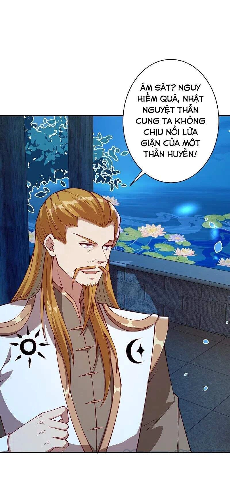 Nghịch Thiên Tà Thần Chapter 398 - 11