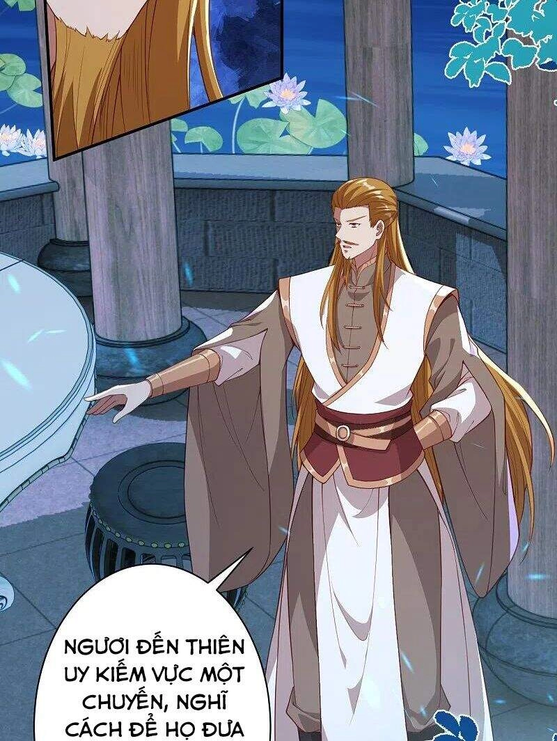 Nghịch Thiên Tà Thần Chapter 398 - 14