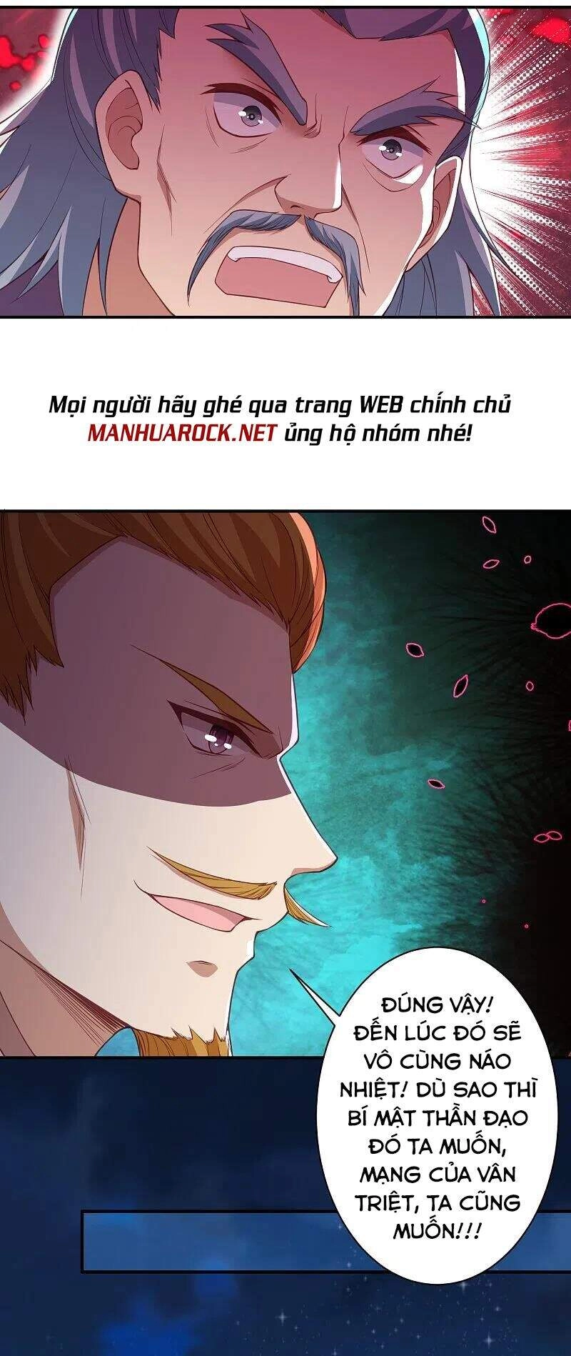 Nghịch Thiên Tà Thần Chapter 398 - 16