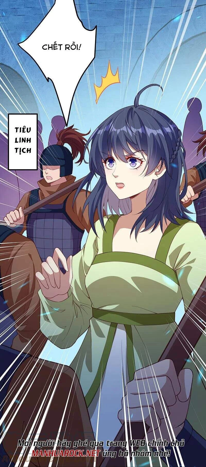 Nghịch Thiên Tà Thần Chapter 398 - 18