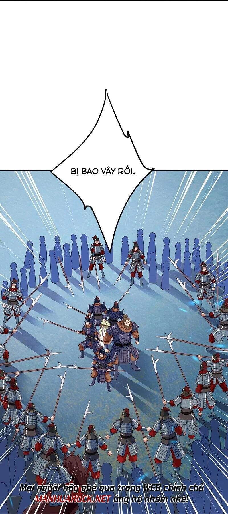 Nghịch Thiên Tà Thần Chapter 398 - 19