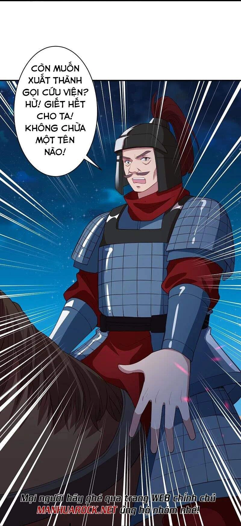 Nghịch Thiên Tà Thần Chapter 398 - 20