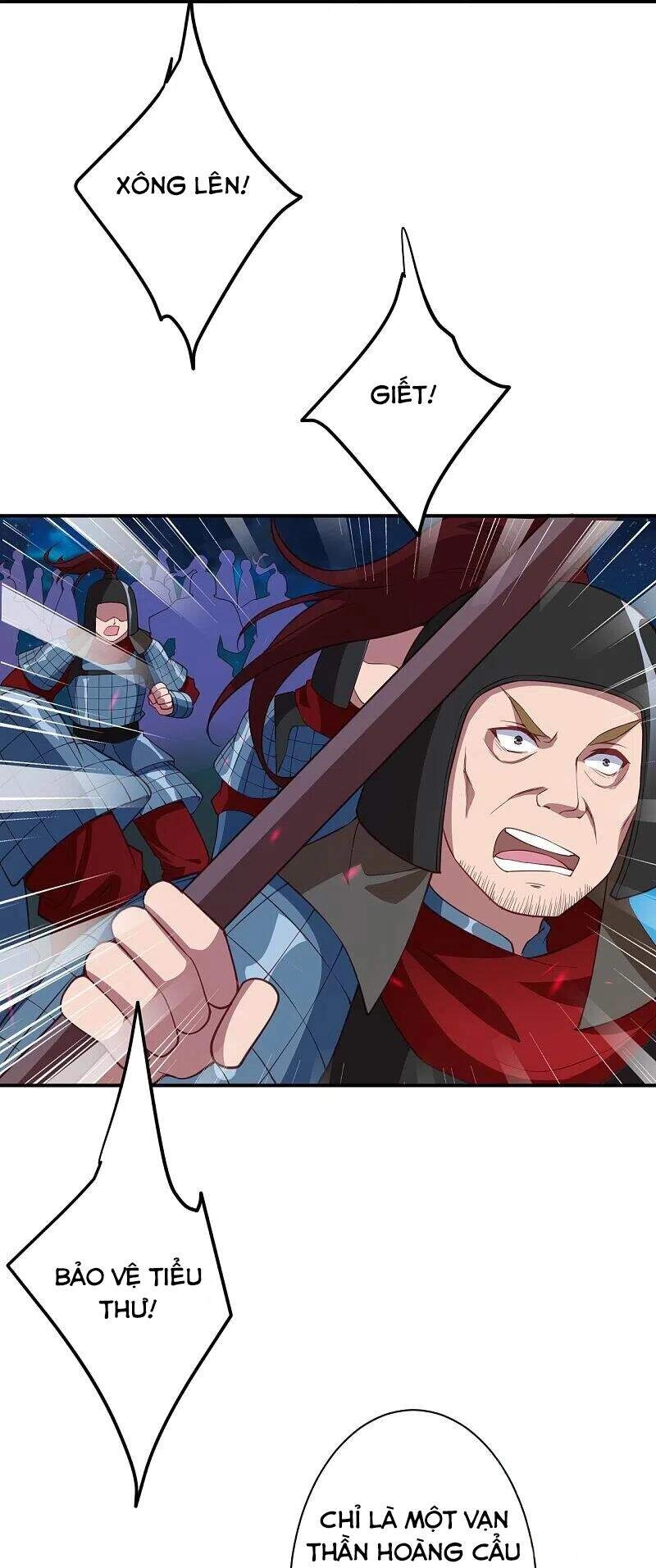 Nghịch Thiên Tà Thần Chapter 398 - 21