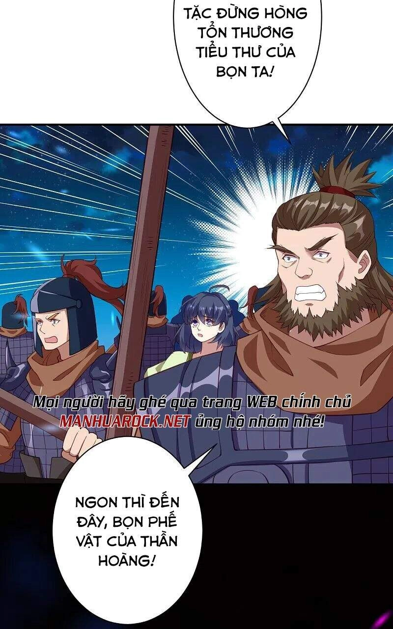 Nghịch Thiên Tà Thần Chapter 398 - 22