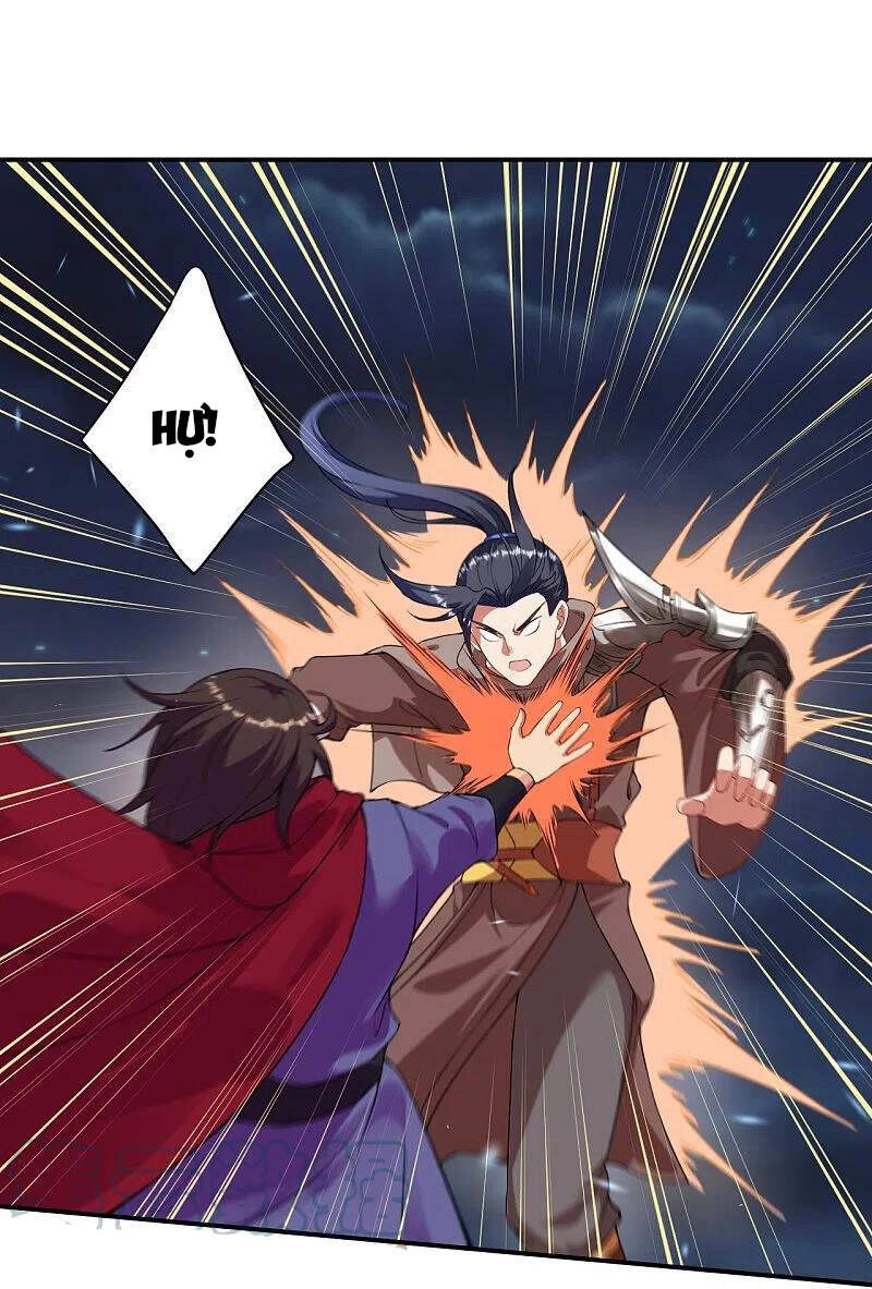 Nghịch Thiên Tà Thần Chapter 399 - 2