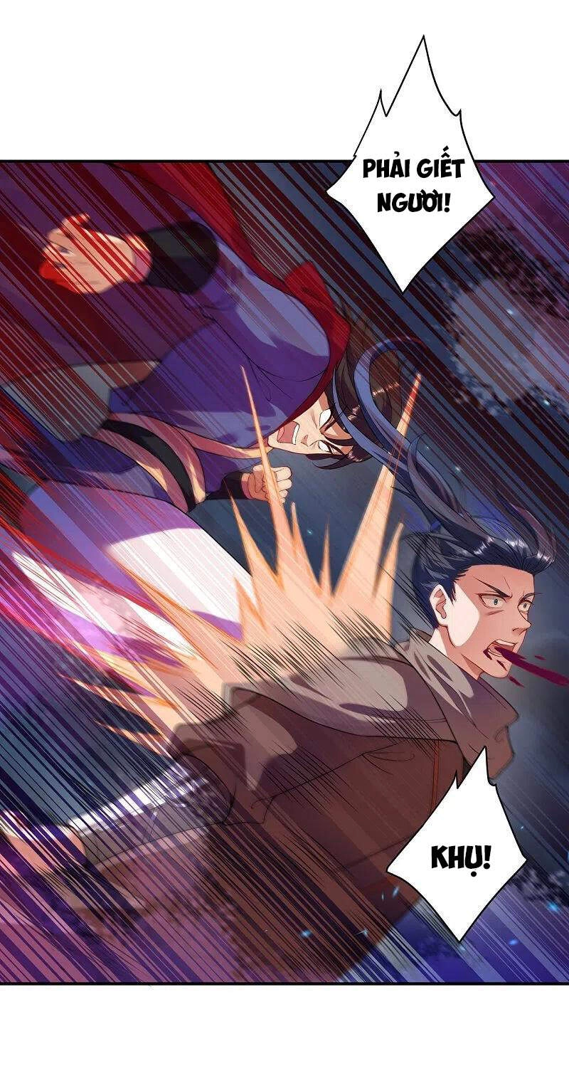 Nghịch Thiên Tà Thần Chapter 399 - 4