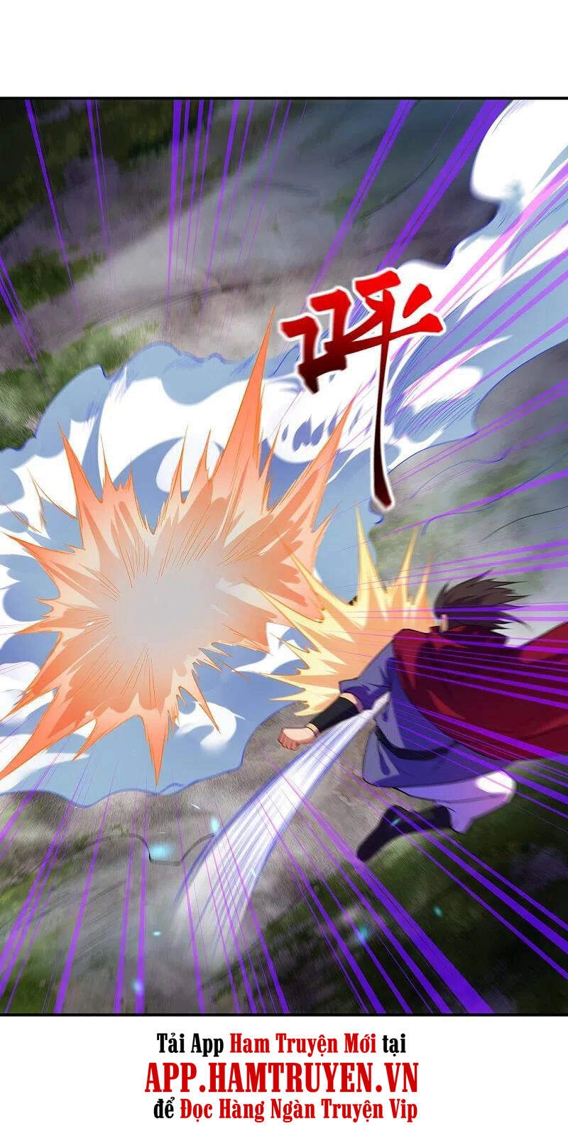 Nghịch Thiên Tà Thần Chapter 399 - 5