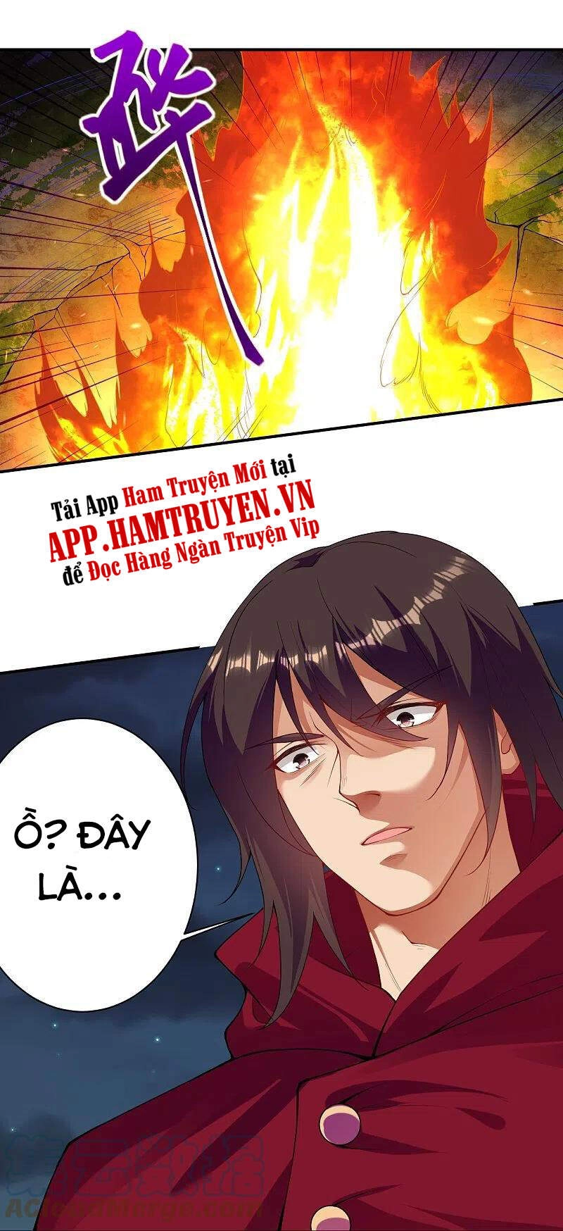 Nghịch Thiên Tà Thần Chapter 399 - 8