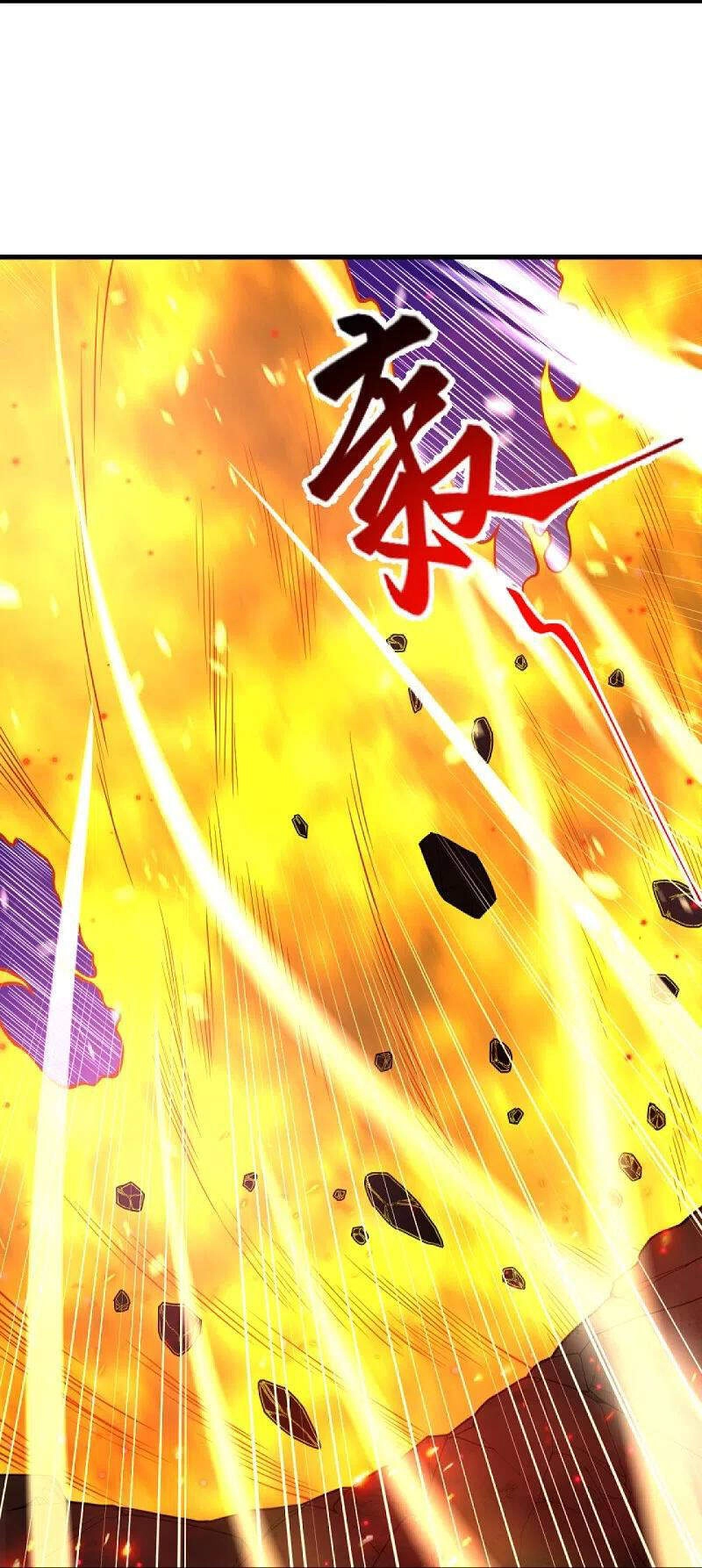 Nghịch Thiên Tà Thần Chapter 399 - 9