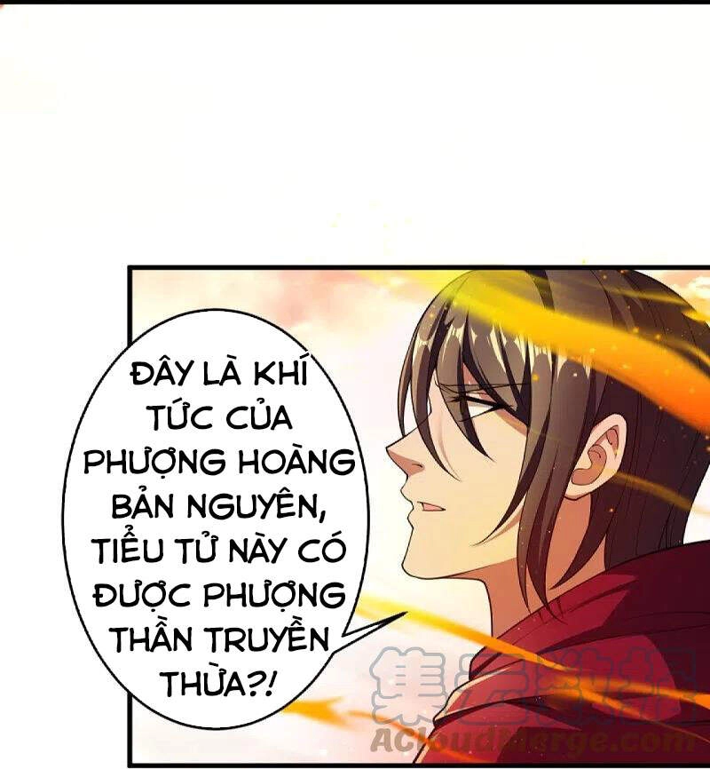 Nghịch Thiên Tà Thần Chapter 399 - 12