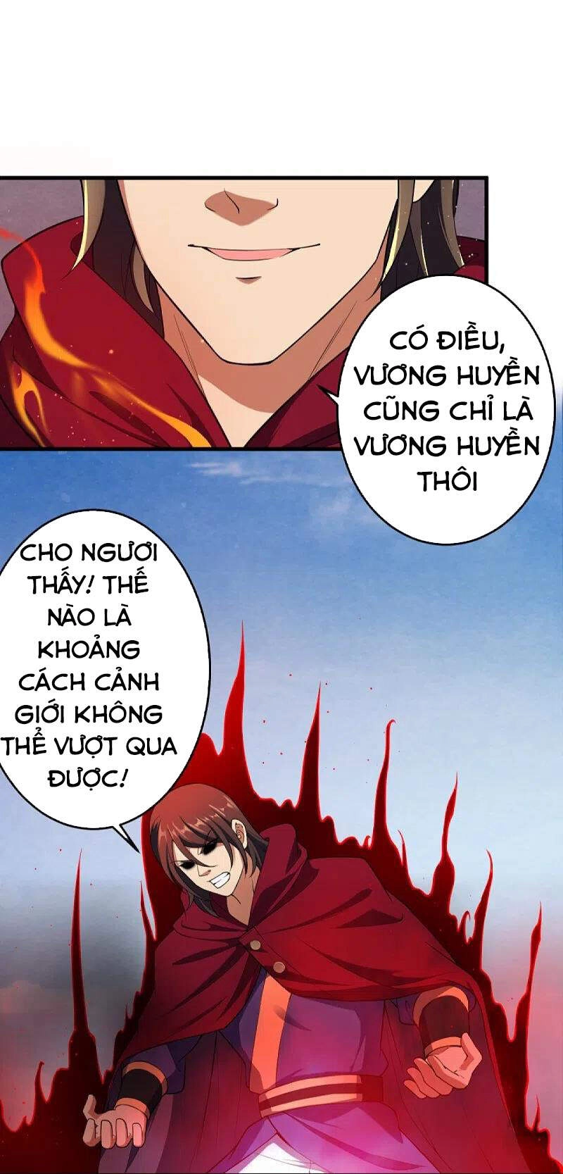 Nghịch Thiên Tà Thần Chapter 399 - 13