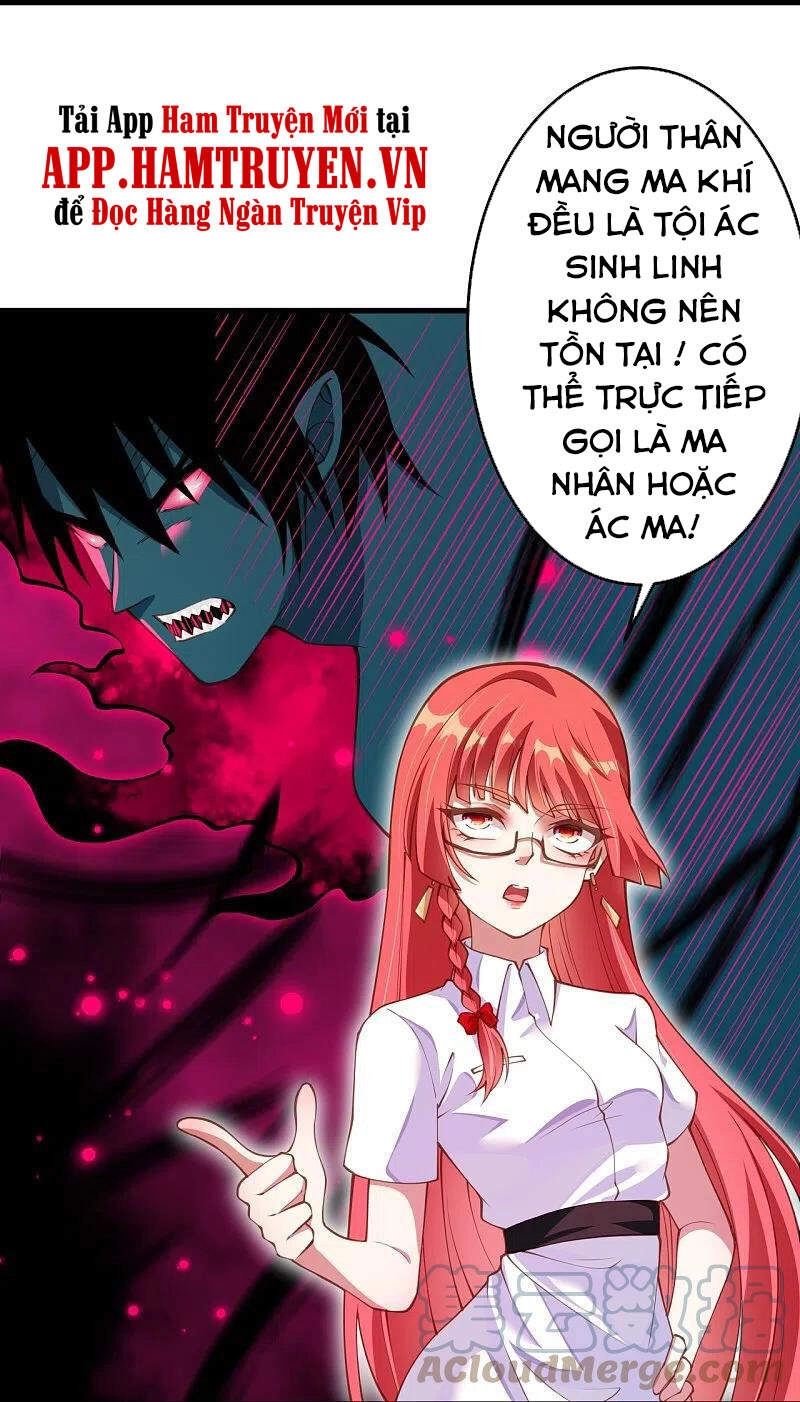 Nghịch Thiên Tà Thần Chapter 399 - 18