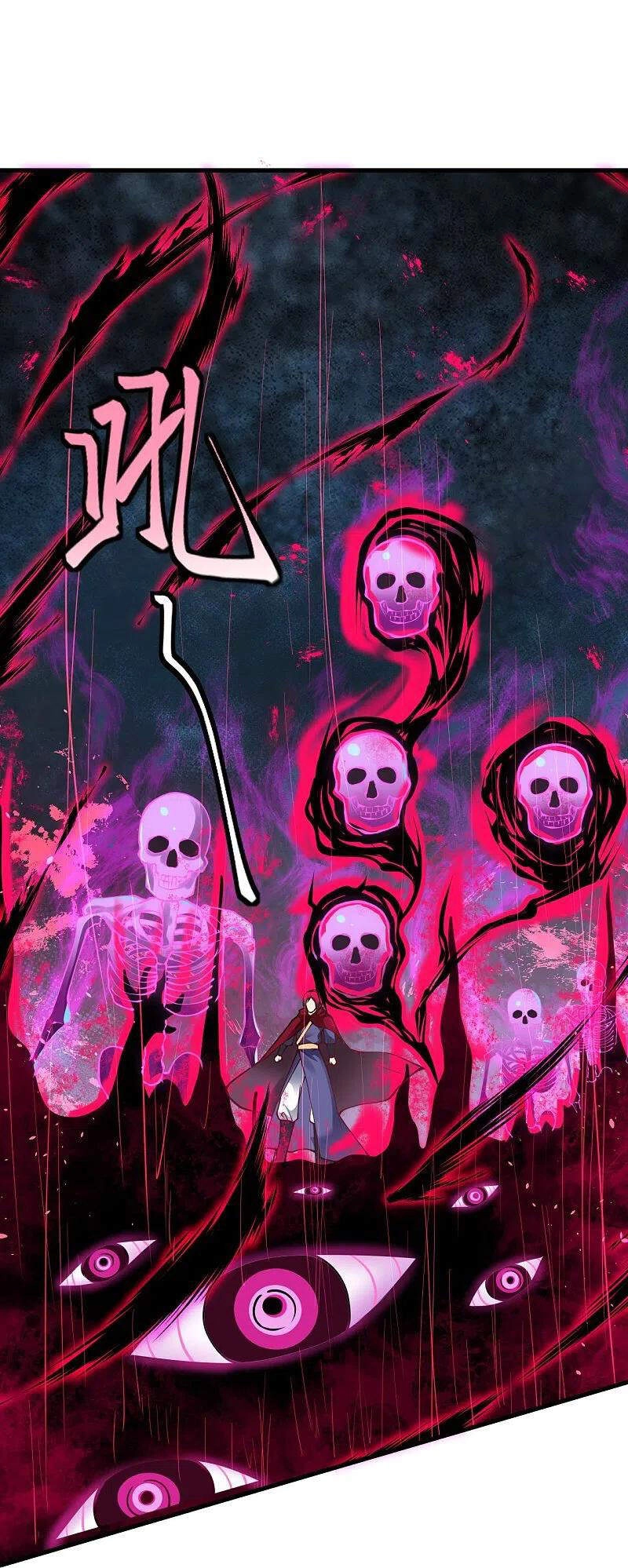 Nghịch Thiên Tà Thần Chapter 399 - 24