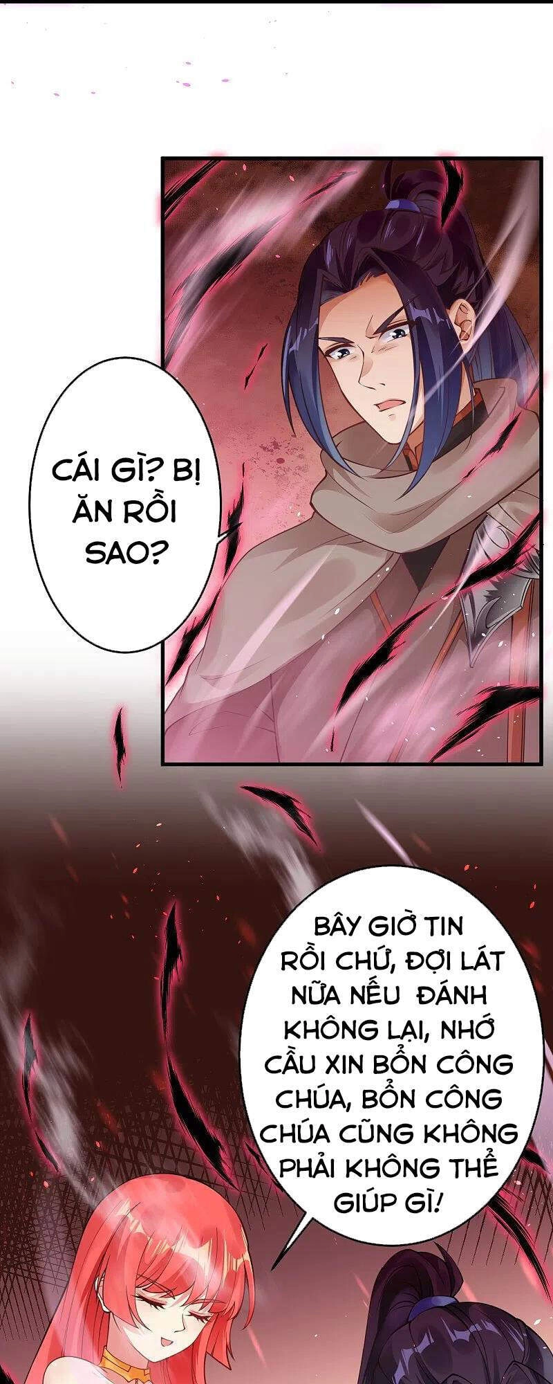 Nghịch Thiên Tà Thần Chapter 399 - 27