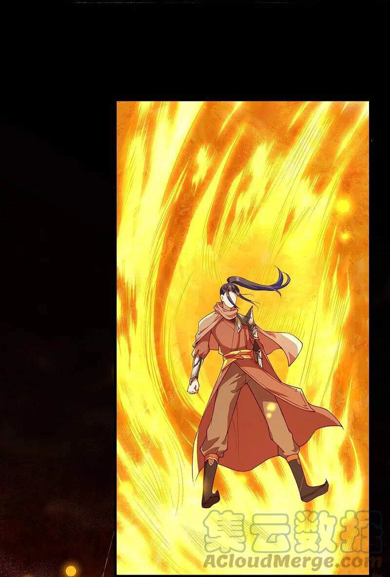 Nghịch Thiên Tà Thần Chapter 399 - 33