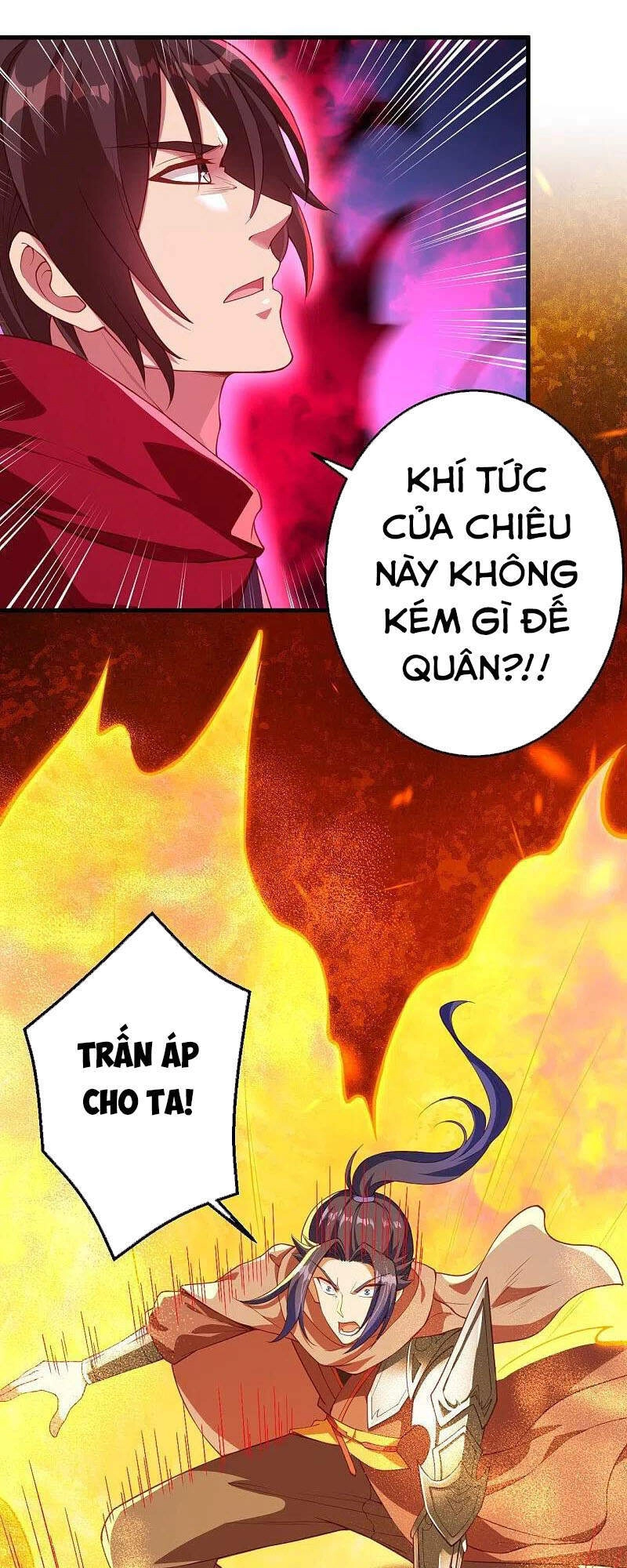 Nghịch Thiên Tà Thần Chapter 399 - 36