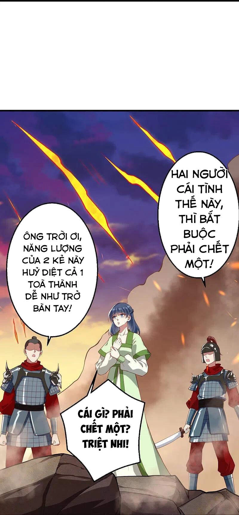 Nghịch Thiên Tà Thần Chapter 399 - 40
