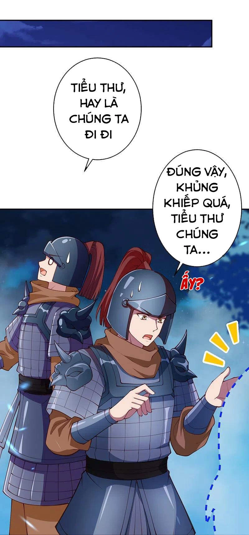 Nghịch Thiên Tà Thần Chapter 399 - 42