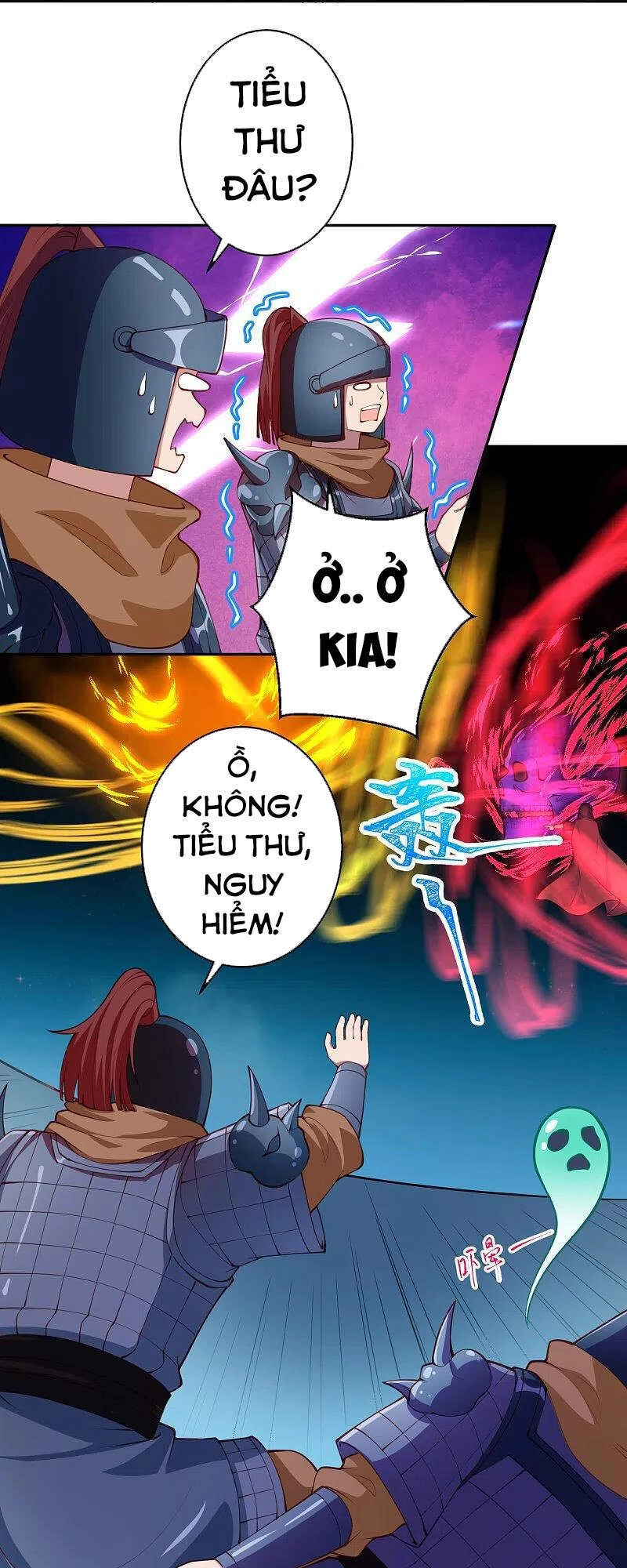 Nghịch Thiên Tà Thần Chapter 399 - 43