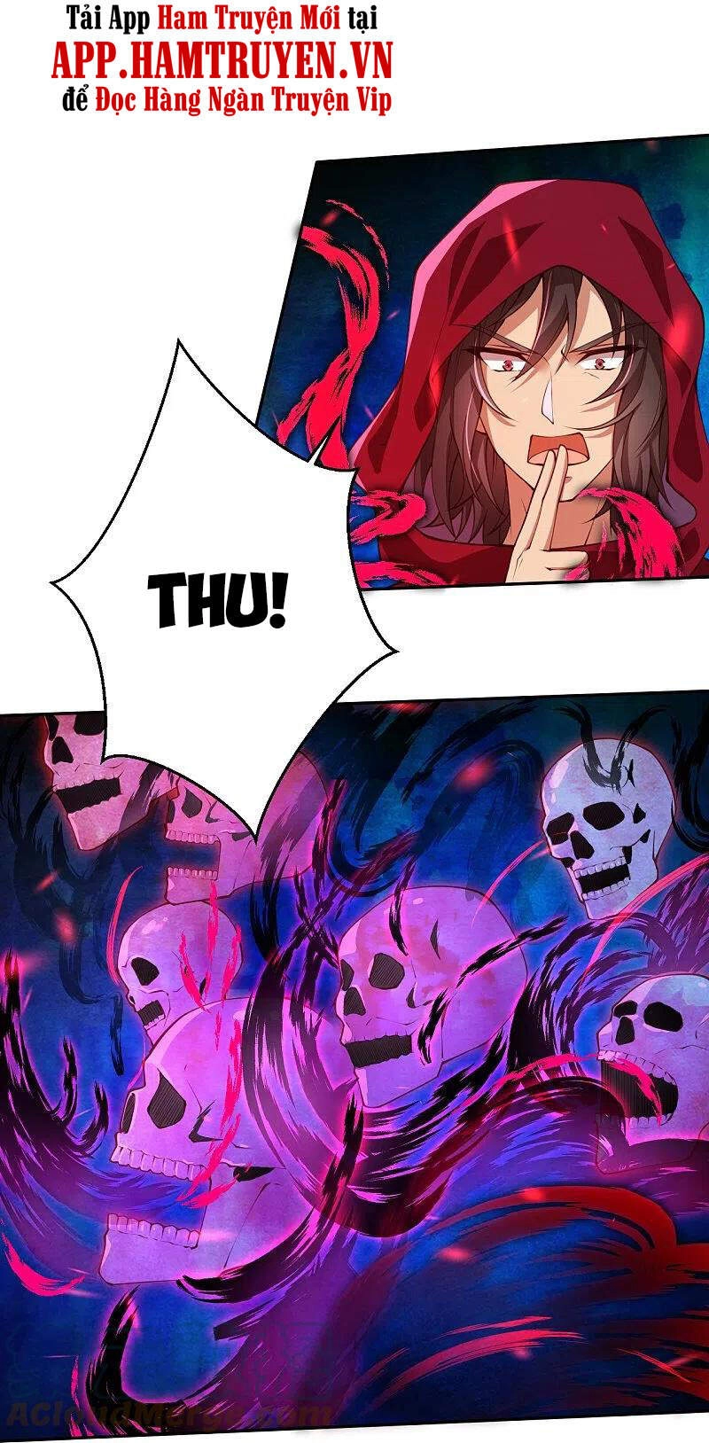 Nghịch Thiên Tà Thần Chapter 399 - 51