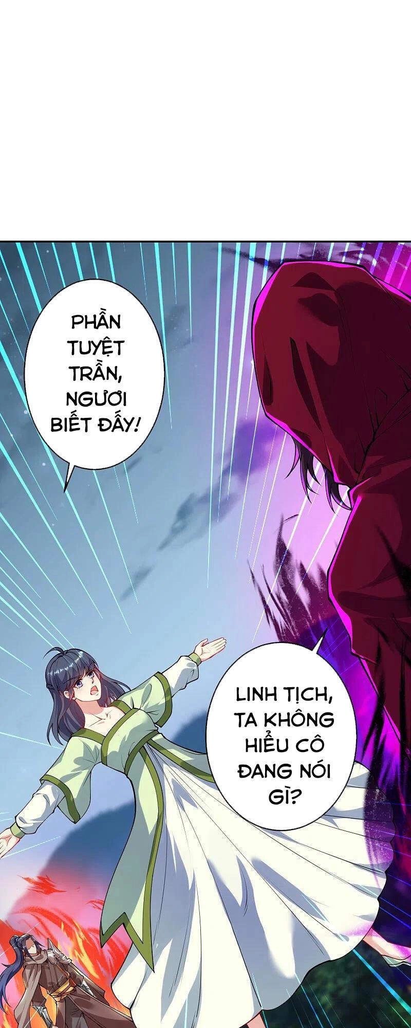 Nghịch Thiên Tà Thần Chapter 399 - 53