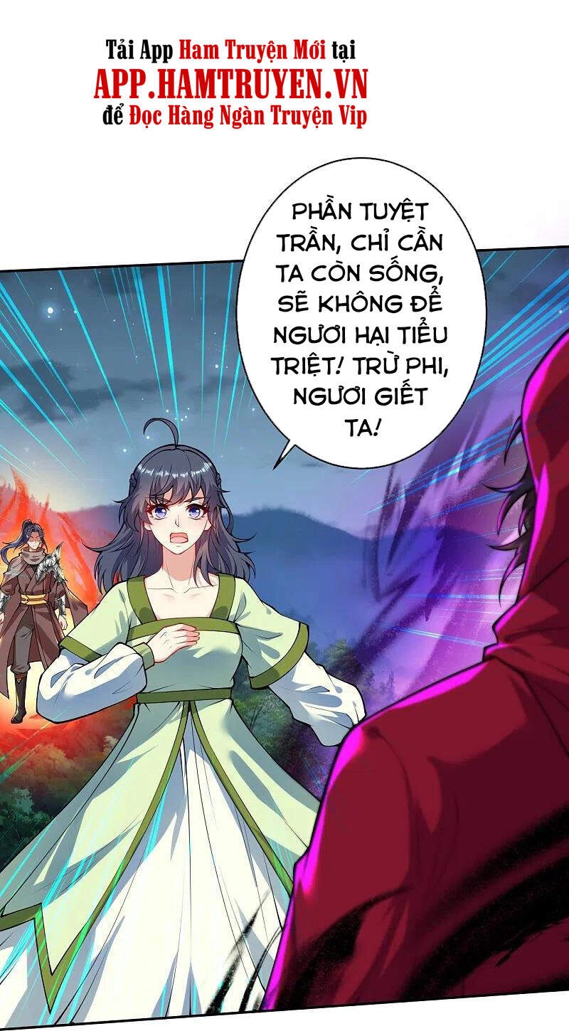 Nghịch Thiên Tà Thần Chapter 399 - 55