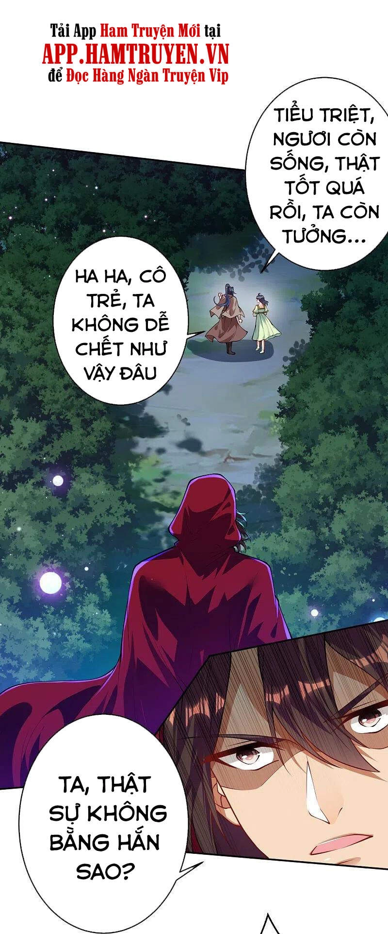 Nghịch Thiên Tà Thần Chapter 399 - 59