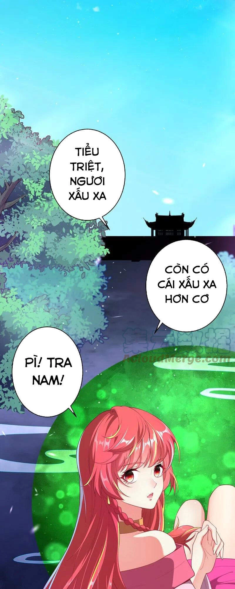 Nghịch Thiên Tà Thần Chapter 400 - 7