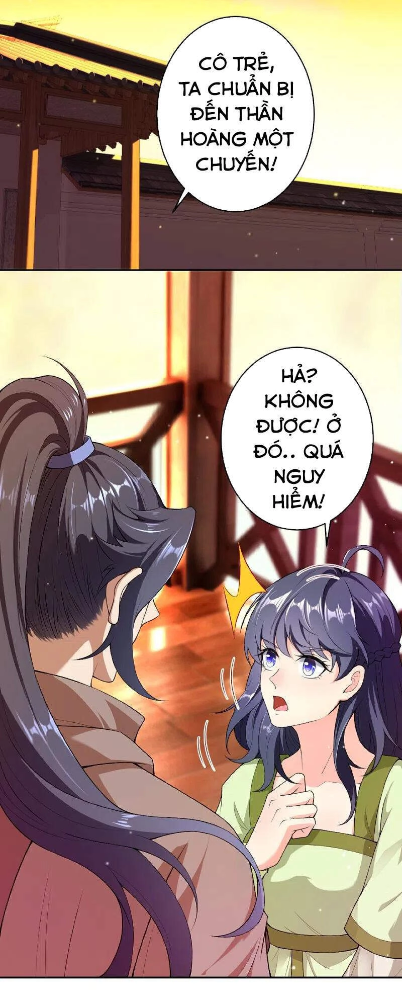 Nghịch Thiên Tà Thần Chapter 400 - 13