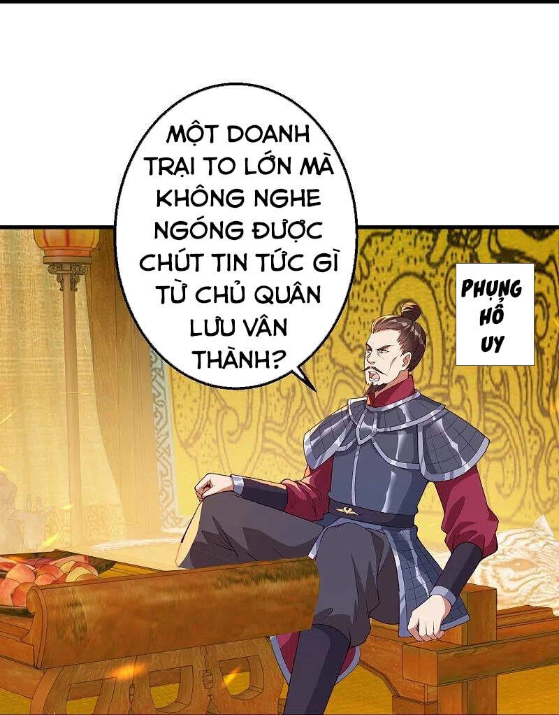 Nghịch Thiên Tà Thần Chapter 400 - 21