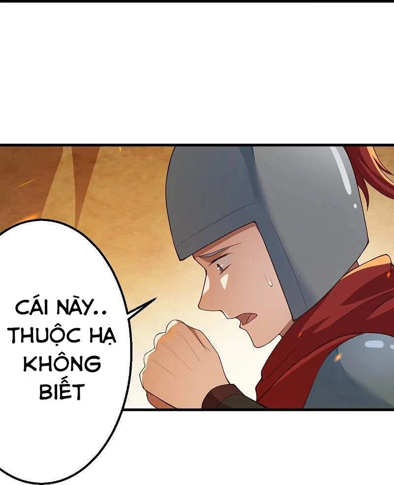 Nghịch Thiên Tà Thần Chapter 400 - 24