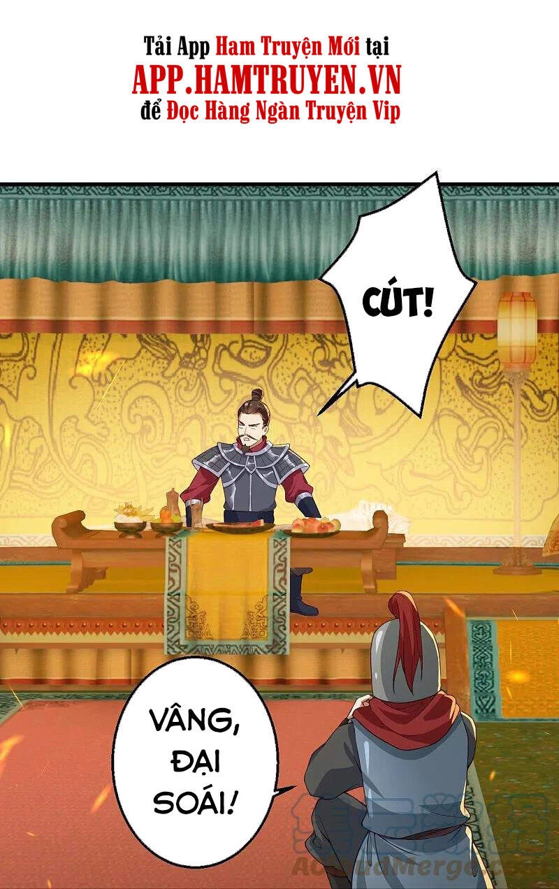 Nghịch Thiên Tà Thần Chapter 400 - 25