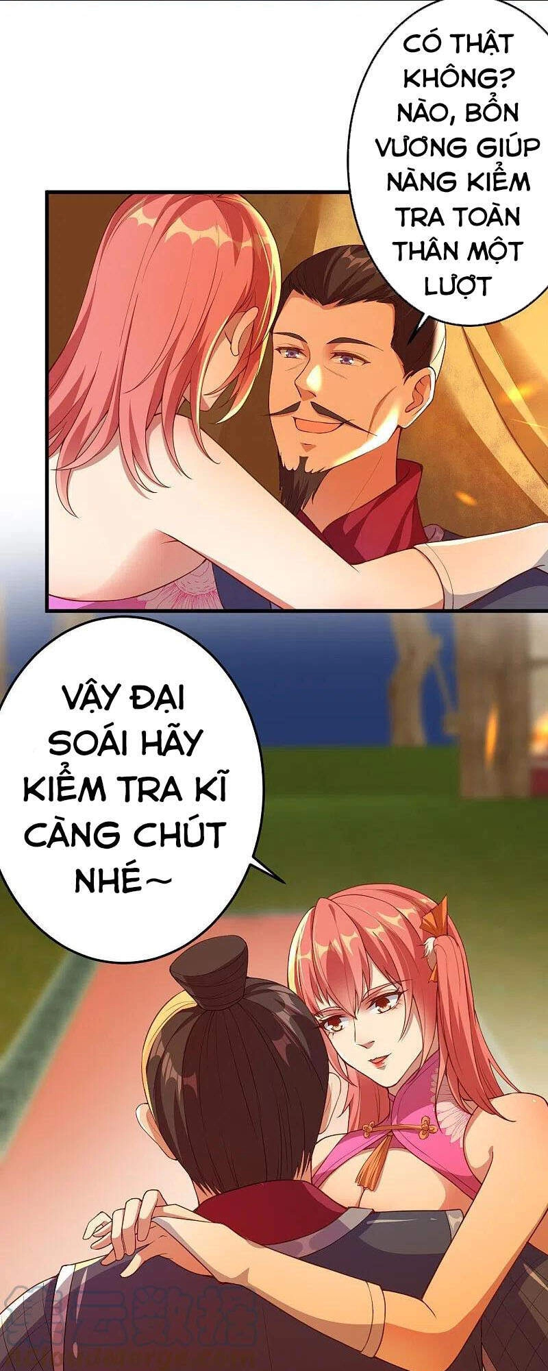 Nghịch Thiên Tà Thần Chapter 400 - 31