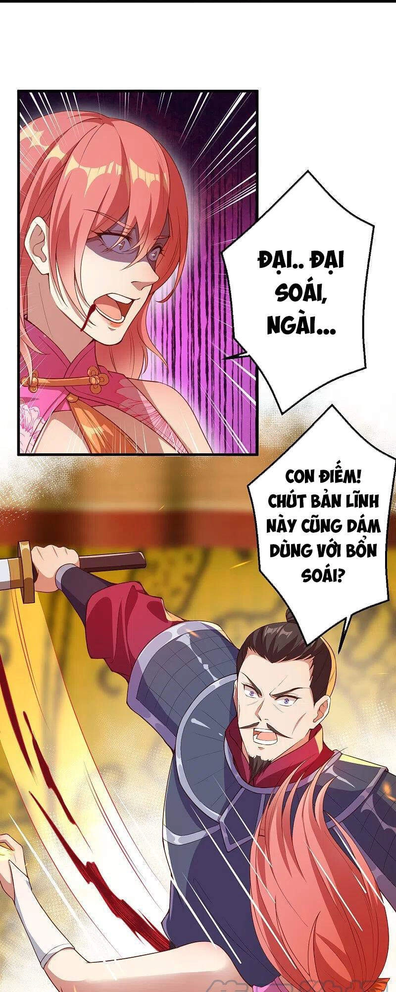 Nghịch Thiên Tà Thần Chapter 400 - 35