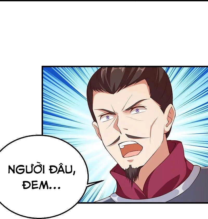 Nghịch Thiên Tà Thần Chapter 400 - 37