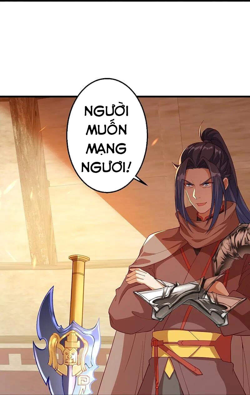 Nghịch Thiên Tà Thần Chapter 400 - 40