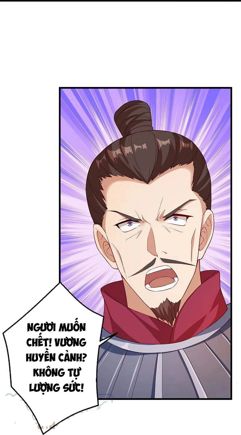 Nghịch Thiên Tà Thần Chapter 400 - 42