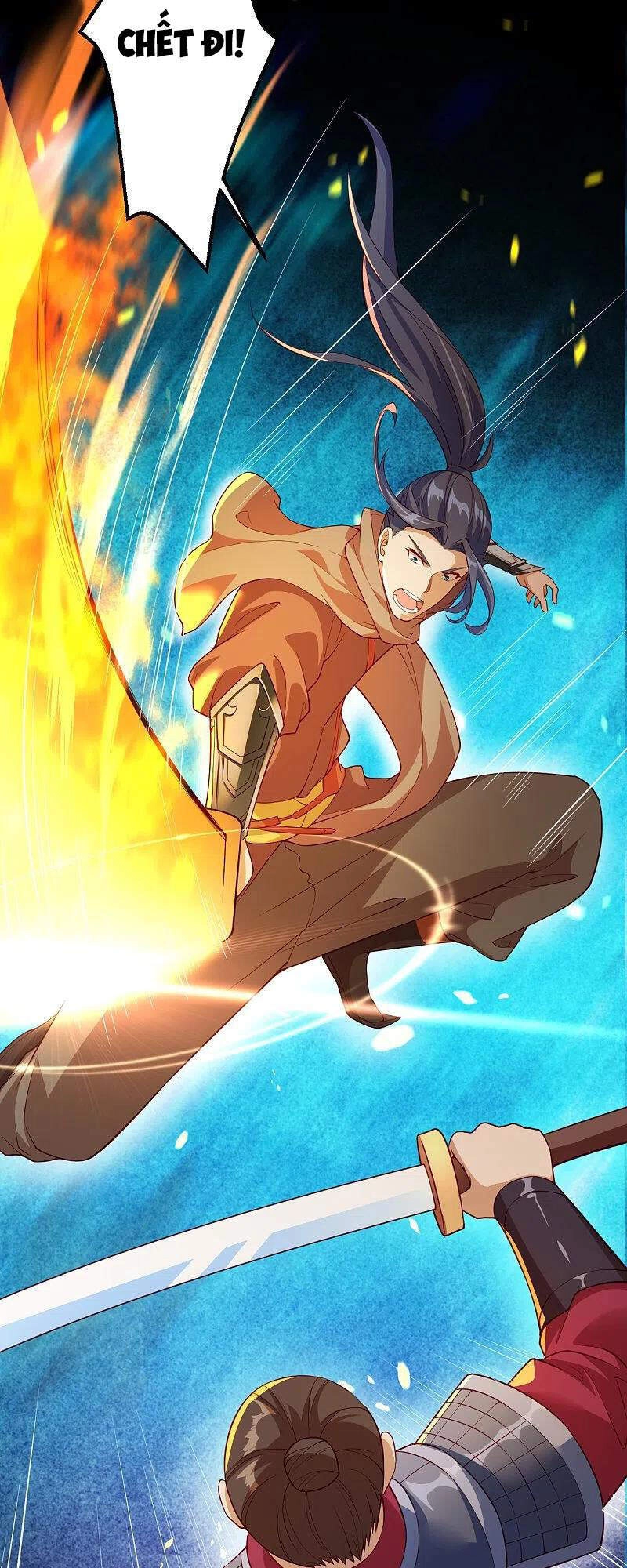 Nghịch Thiên Tà Thần Chapter 400 - 46