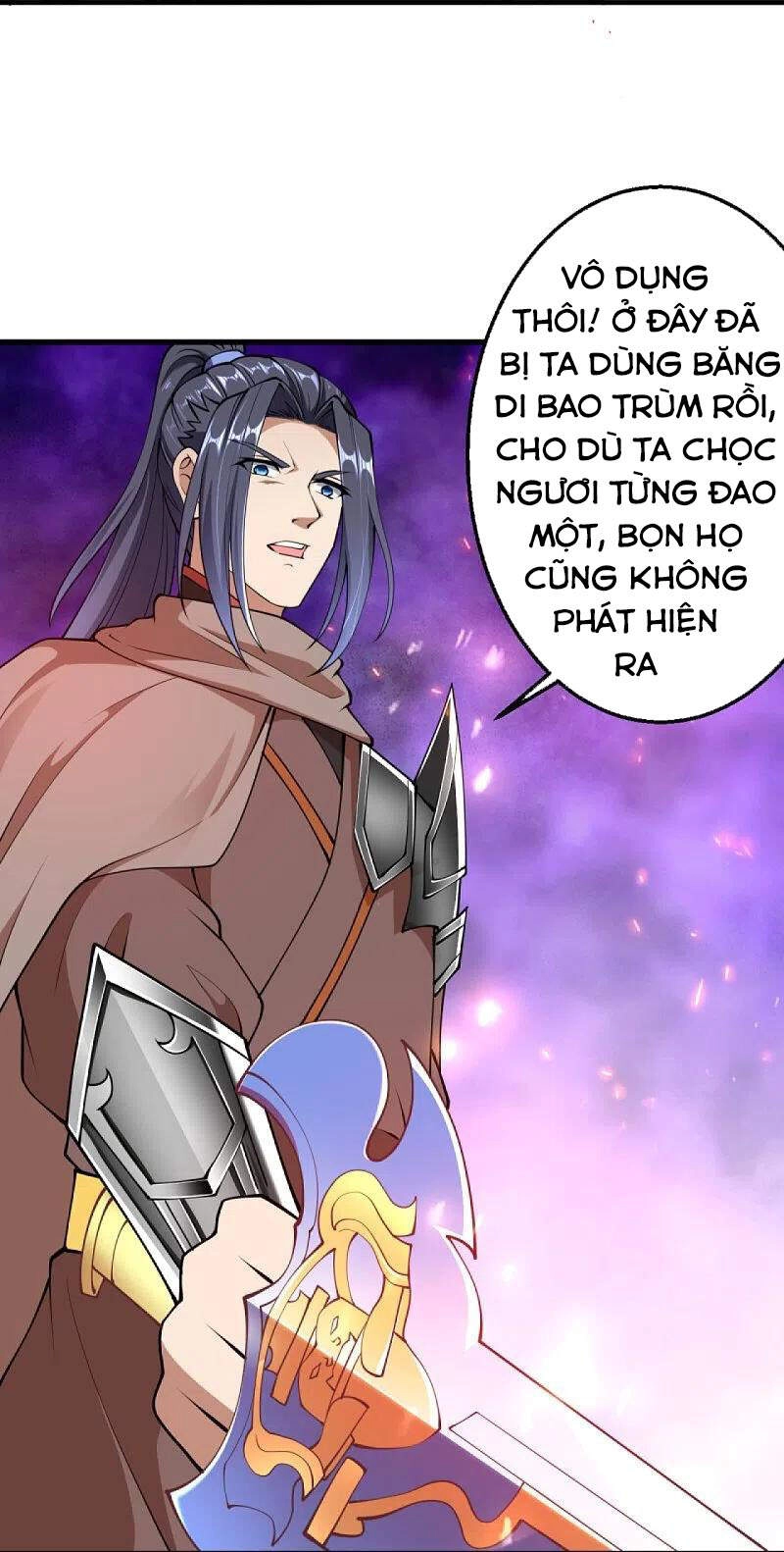 Nghịch Thiên Tà Thần Chapter 400 - 51