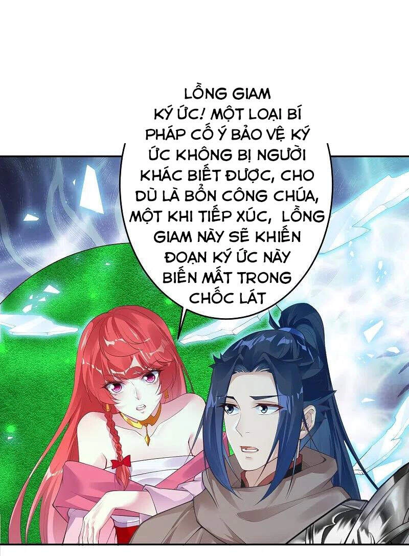 Nghịch Thiên Tà Thần Chapter 400 - 63