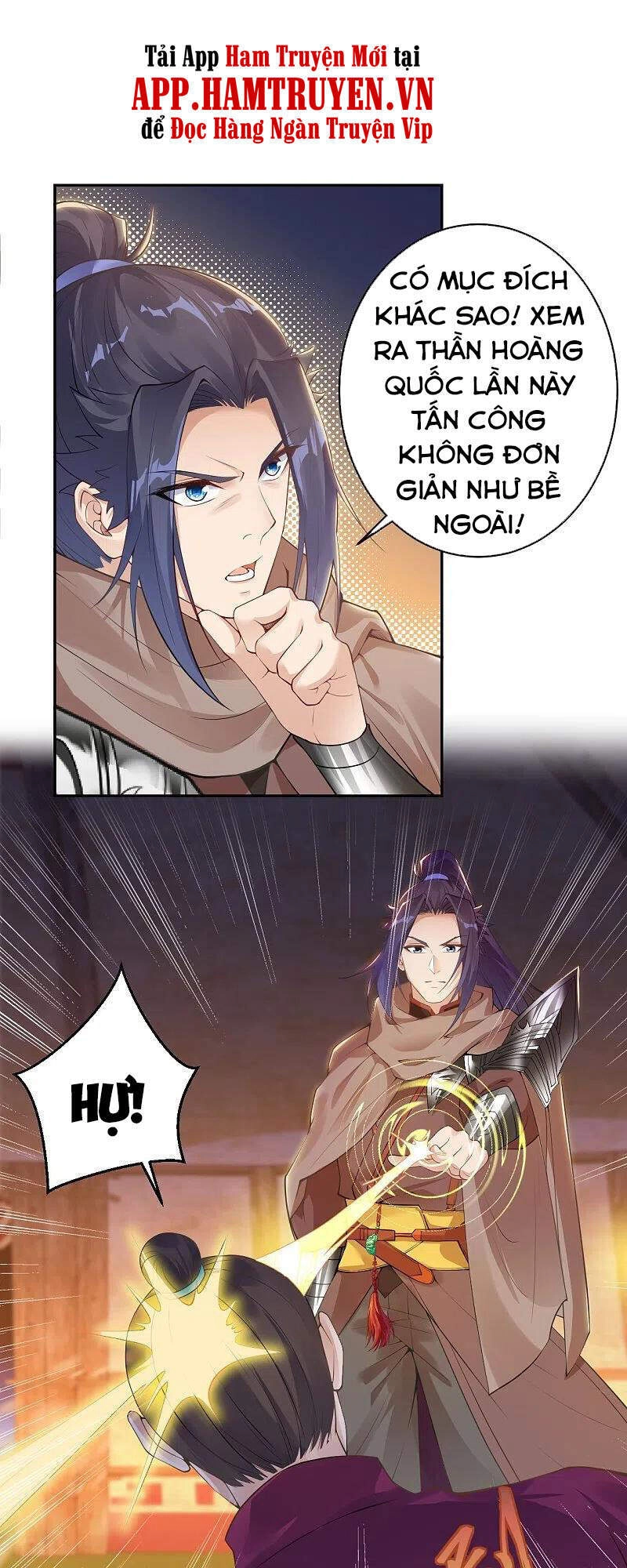 Nghịch Thiên Tà Thần Chapter 400 - 65