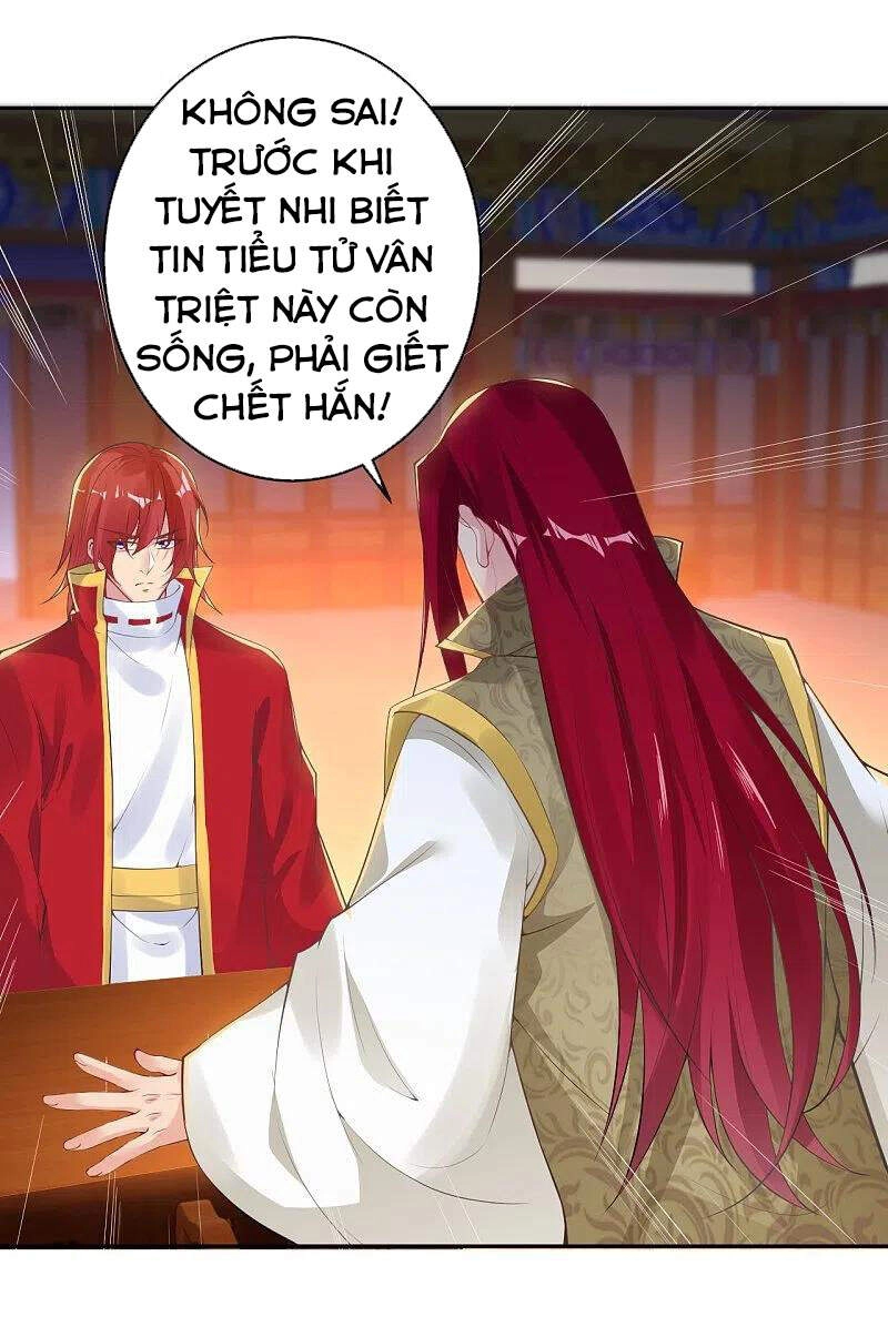 Nghịch Thiên Tà Thần Chapter 401 - 1