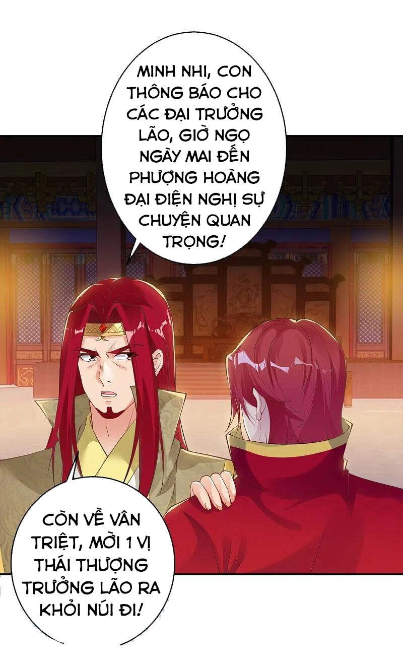 Nghịch Thiên Tà Thần Chapter 401 - 2