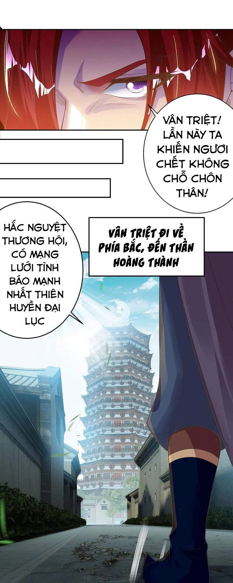 Nghịch Thiên Tà Thần Chapter 401 - 4