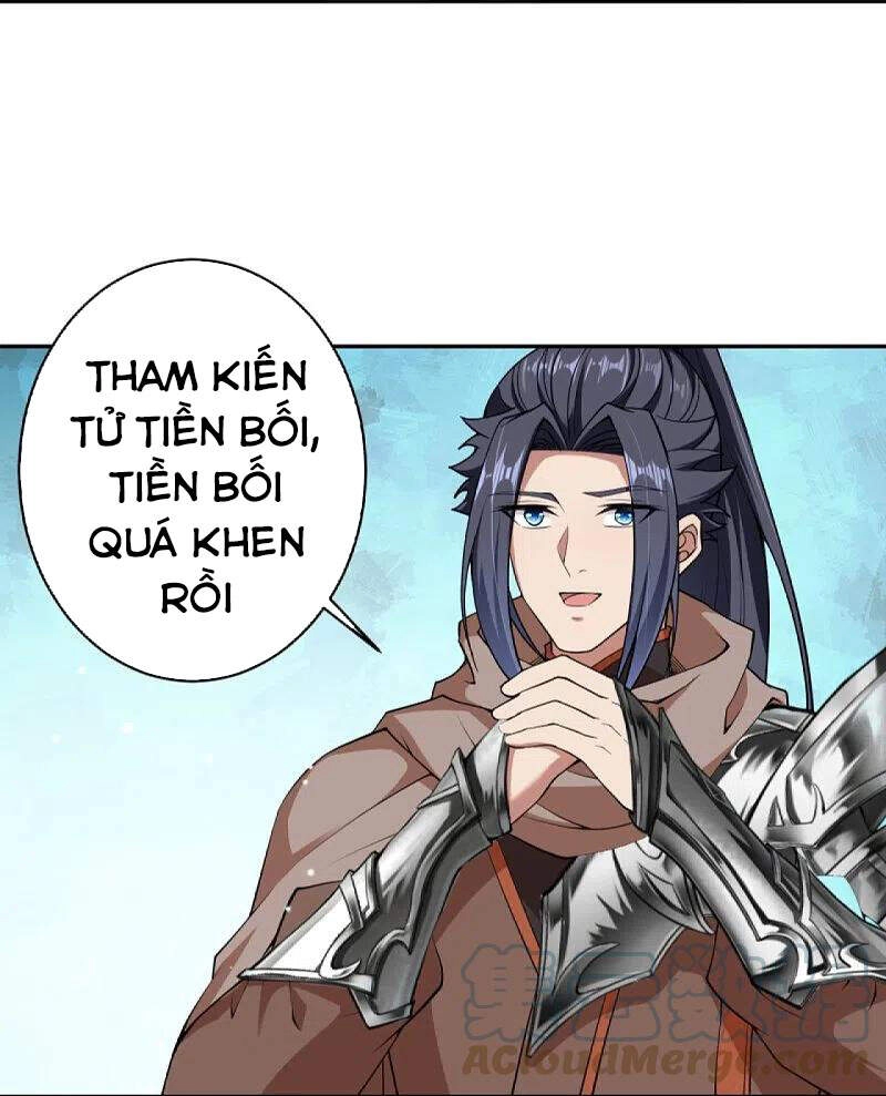 Nghịch Thiên Tà Thần Chapter 401 - 16