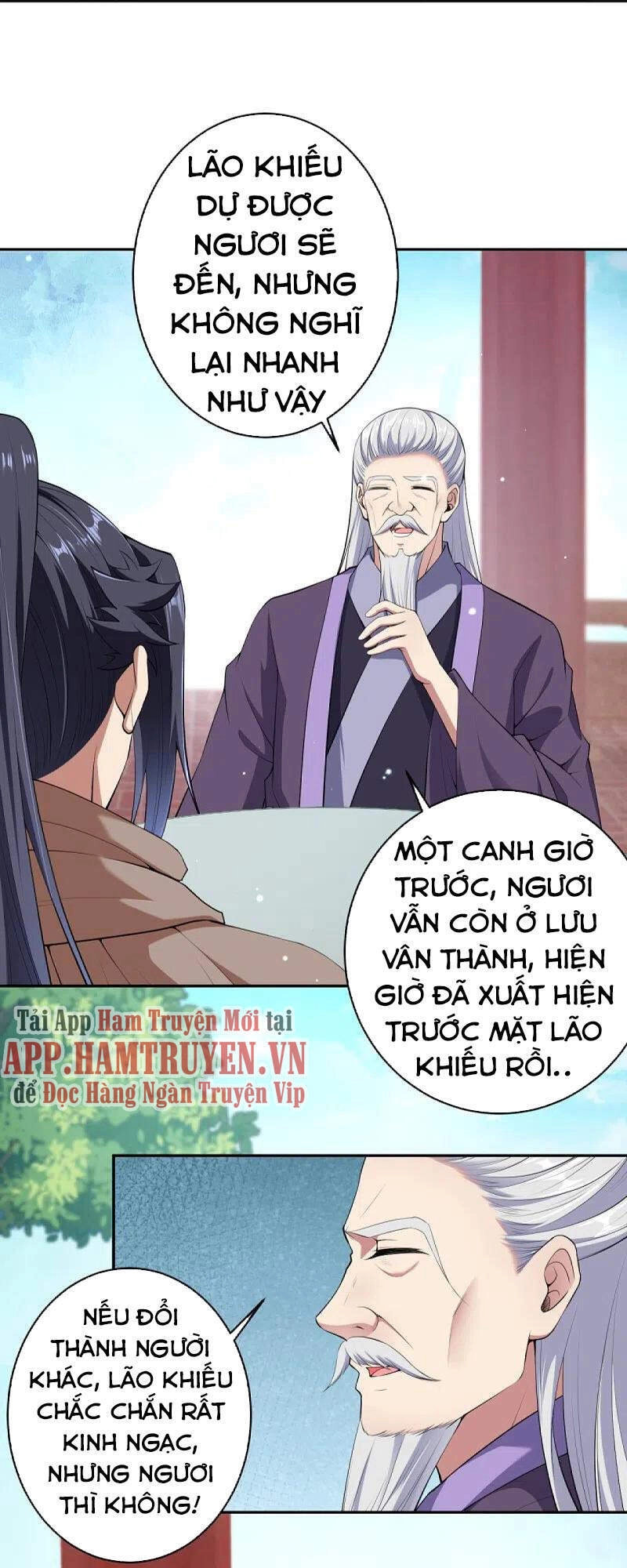 Nghịch Thiên Tà Thần Chapter 401 - 18