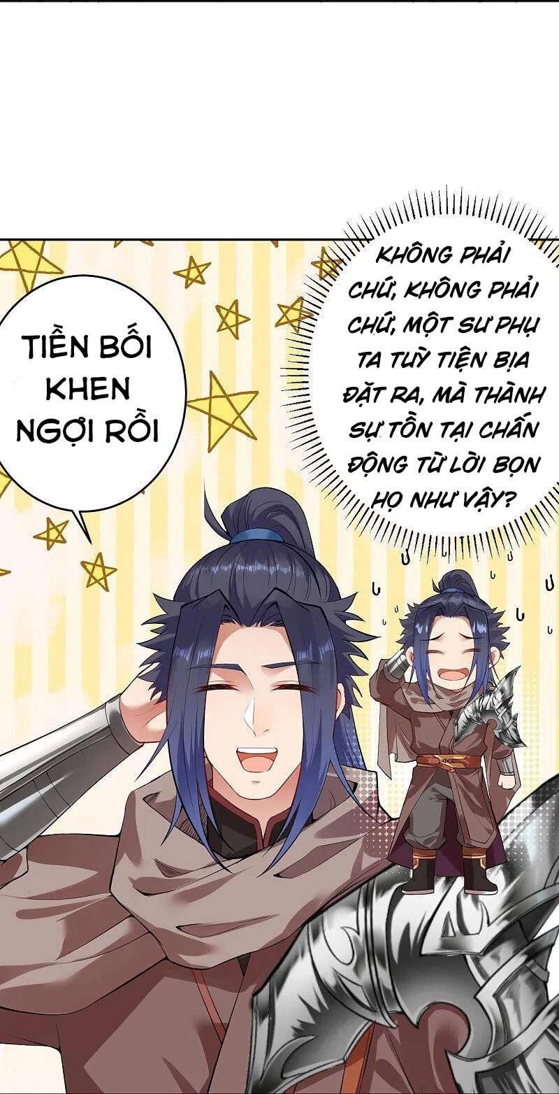 Nghịch Thiên Tà Thần Chapter 401 - 21