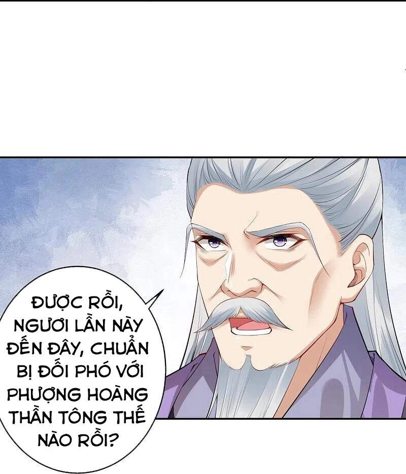 Nghịch Thiên Tà Thần Chapter 401 - 22