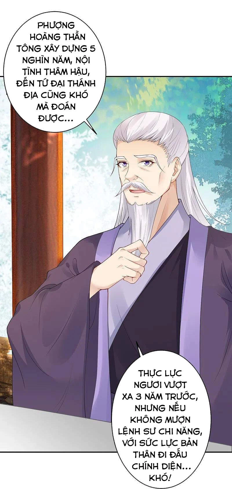 Nghịch Thiên Tà Thần Chapter 401 - 25