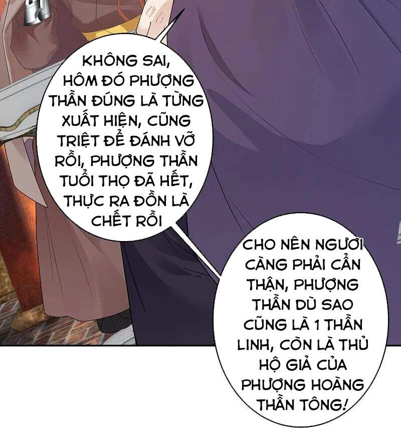 Nghịch Thiên Tà Thần Chapter 401 - 28